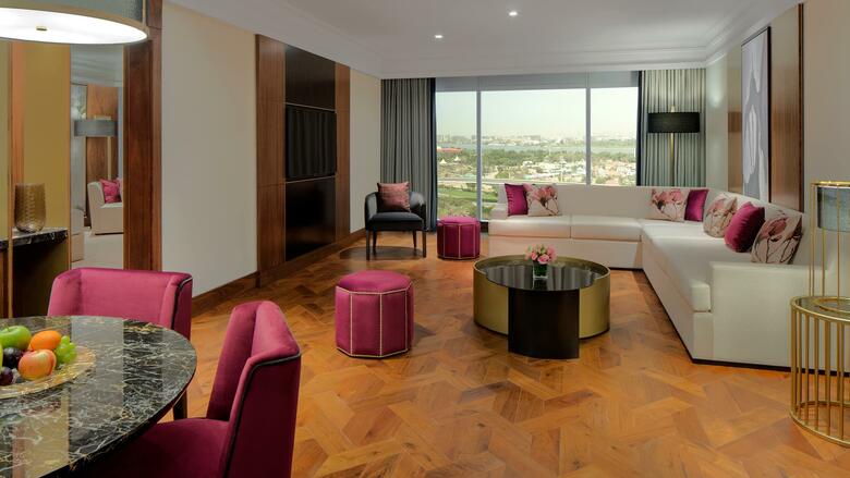 Hotel Grand Hyatt Dubai