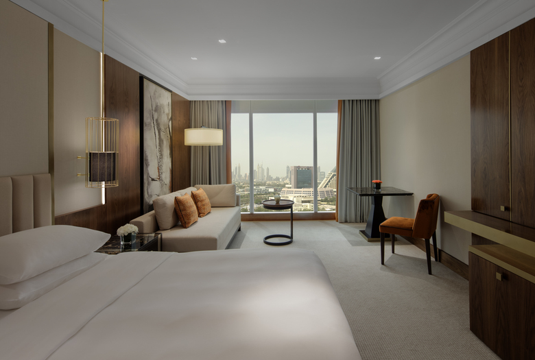 Hotel Grand Hyatt Dubai