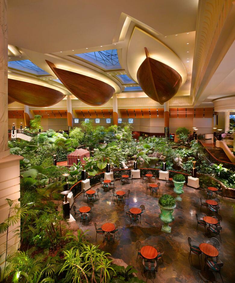 Hotel Grand Hyatt Dubai