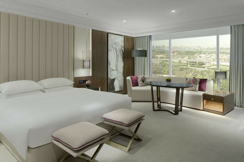 Hotel Grand Hyatt Dubai