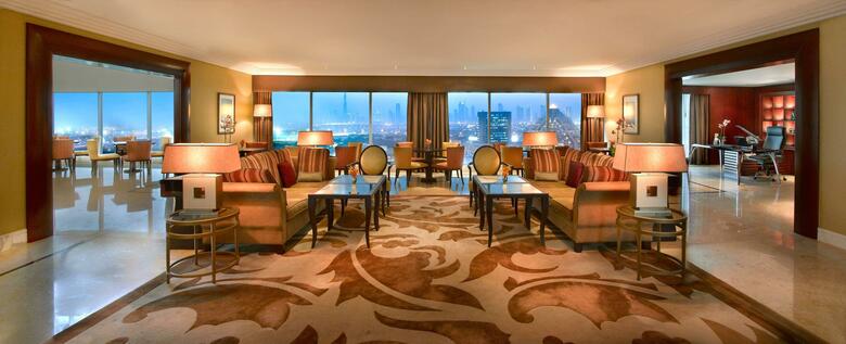 Hotel Grand Hyatt Dubai