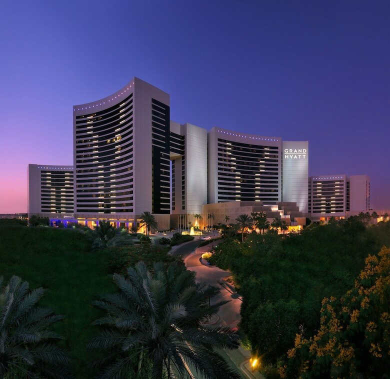 Hotel Grand Hyatt Dubai