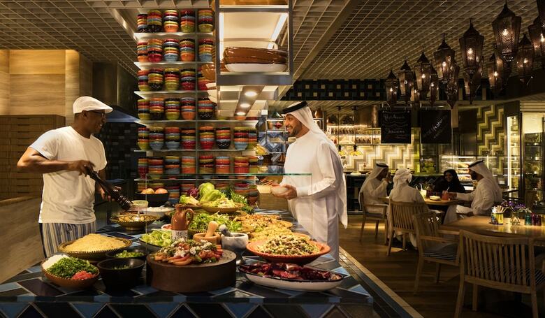 Hotel Grand Hyatt Dubai