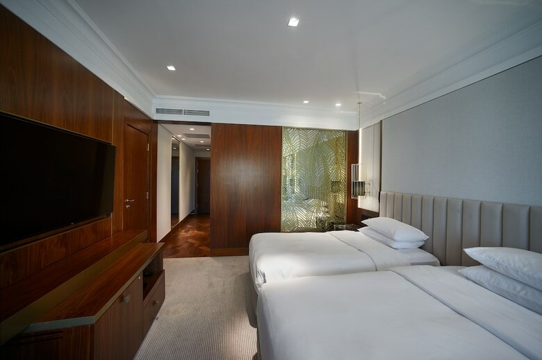 Hotel Grand Hyatt Dubai