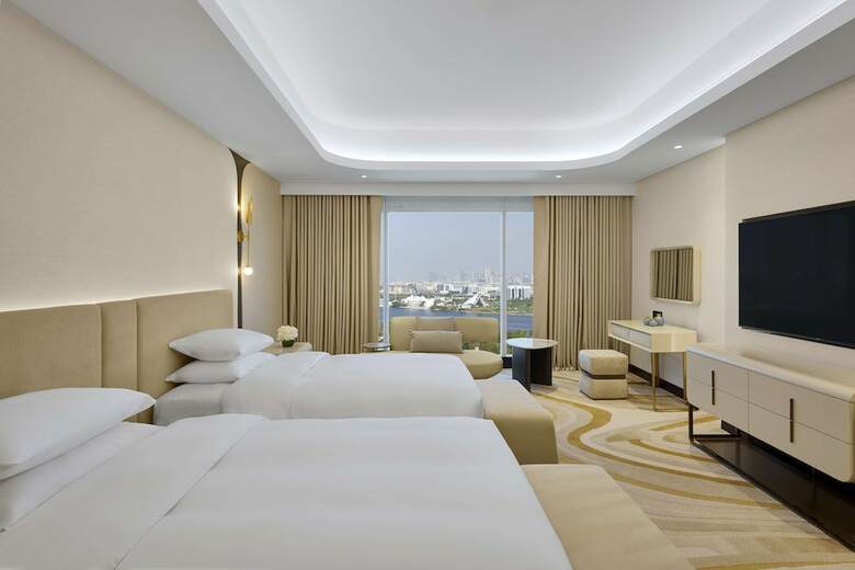 Hotel Grand Hyatt Dubai