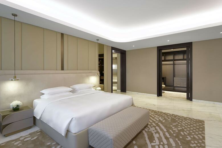 Hotel Grand Hyatt Dubai