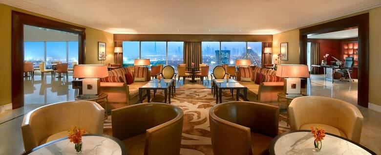 Hotel Grand Hyatt Dubai