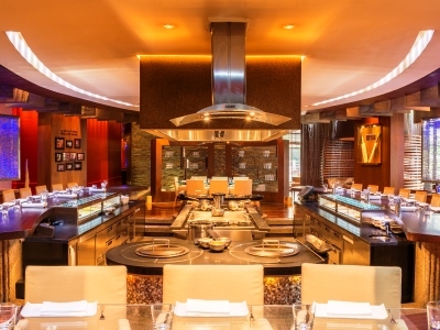 Hotel Grand Hyatt Dubai