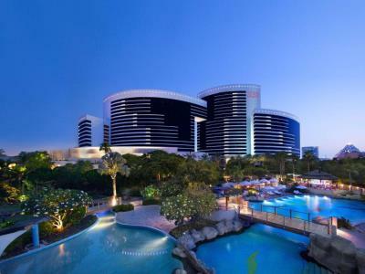 Hotel Grand Hyatt Dubai