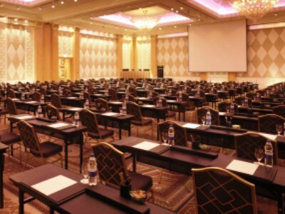 Hotel Grand Hyatt Dubai
