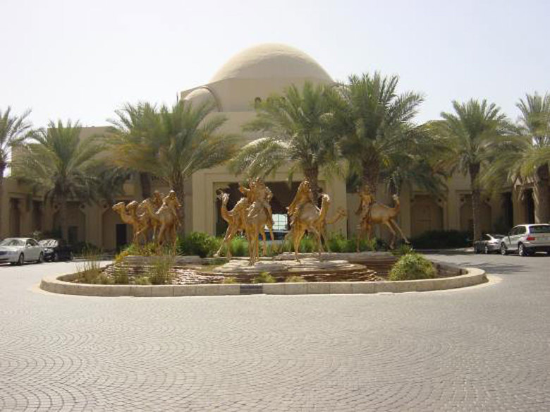 Hotel One&only Royal Mirage