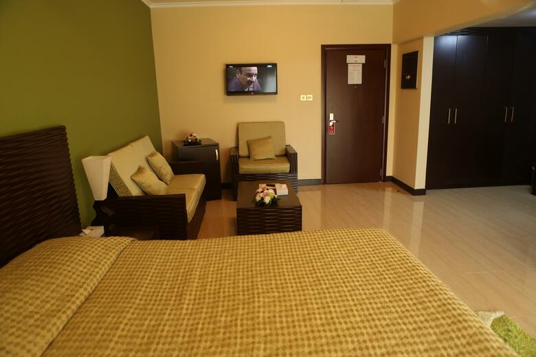 Hotel Panorama Bur Dubai