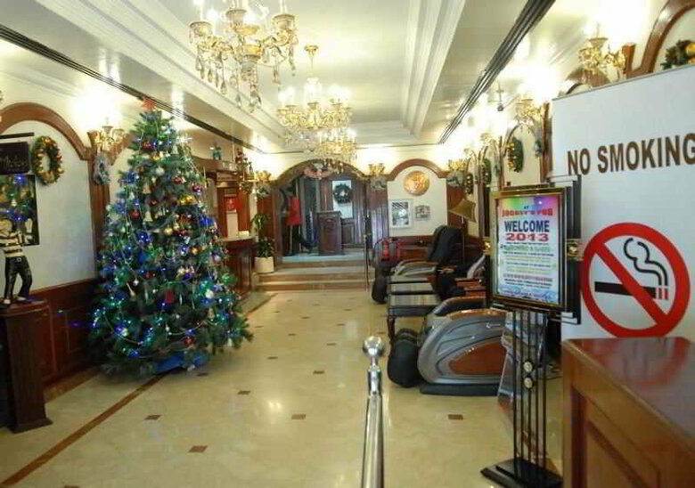 Hotel Panorama Bur Dubai