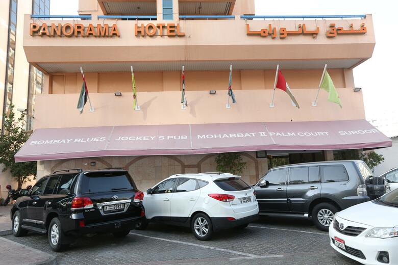 Hotel Panorama Bur Dubai