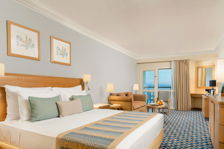 Hotel Hilton Taba Resort & Nelson Village