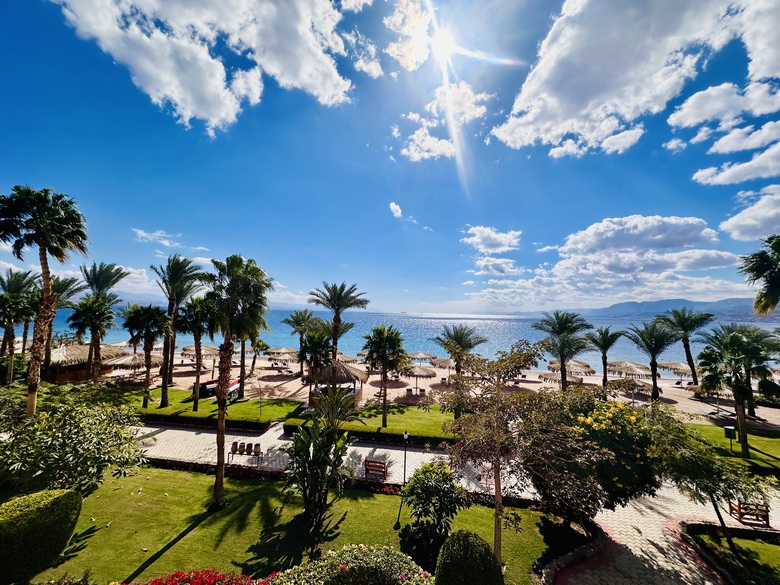 Hotel Hilton Taba Resort & Nelson Village