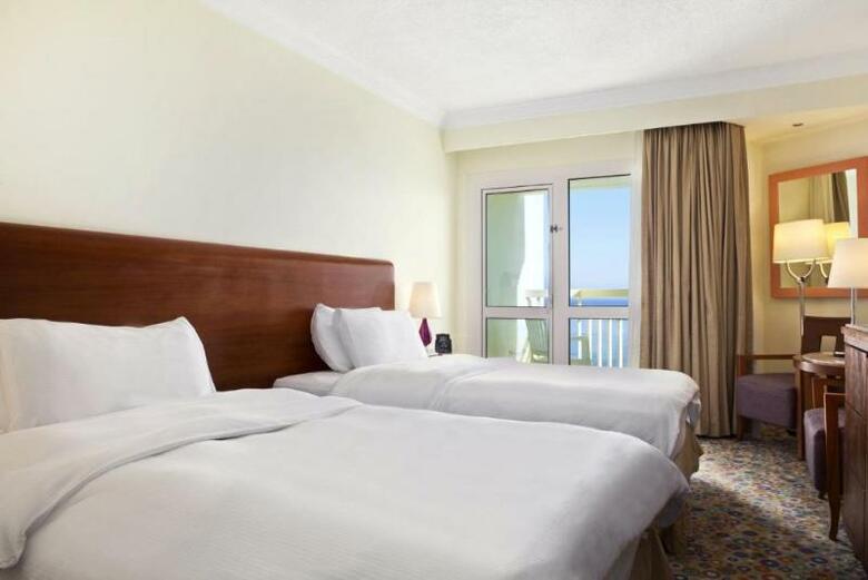 Hotel Hilton Taba Resort & Nelson Village