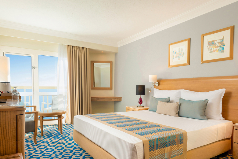 Hotel Hilton Taba Resort & Nelson Village