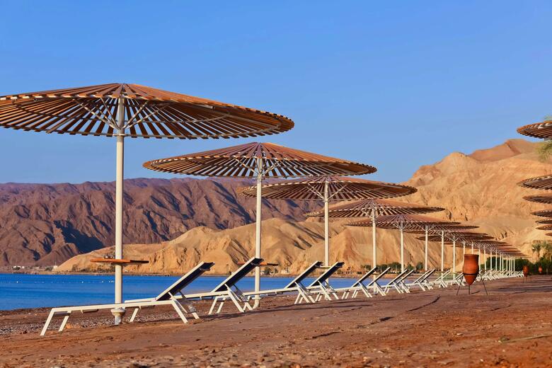 Hotel Hilton Taba Resort & Nelson Village