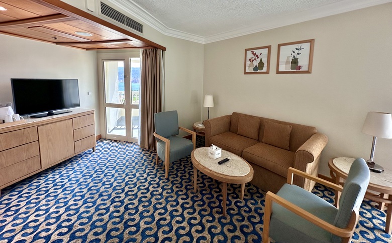 Hotel Hilton Taba Resort & Nelson Village