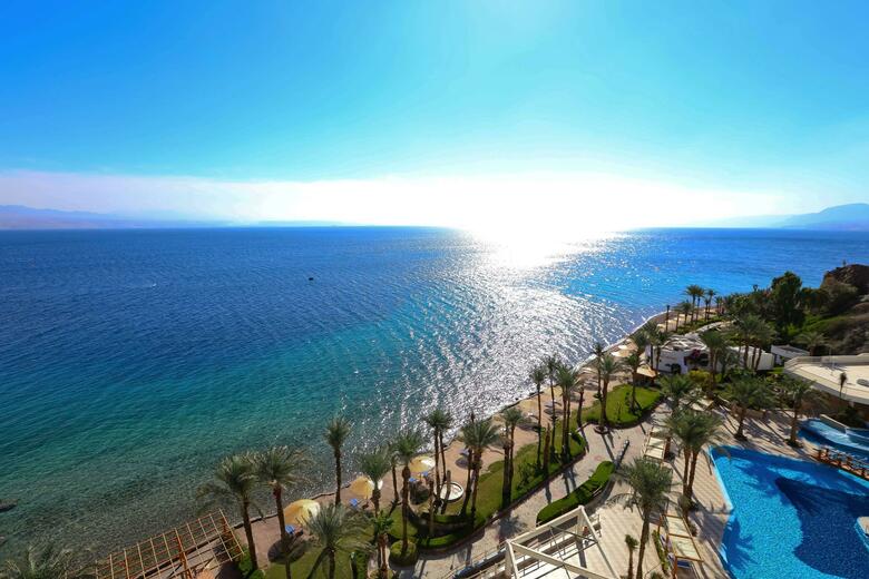 Hotel Hilton Taba Resort & Nelson Village