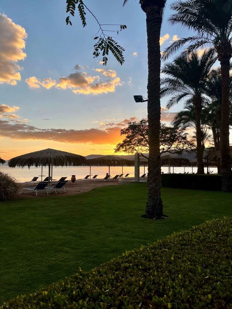 Hotel Hilton Taba Resort & Nelson Village
