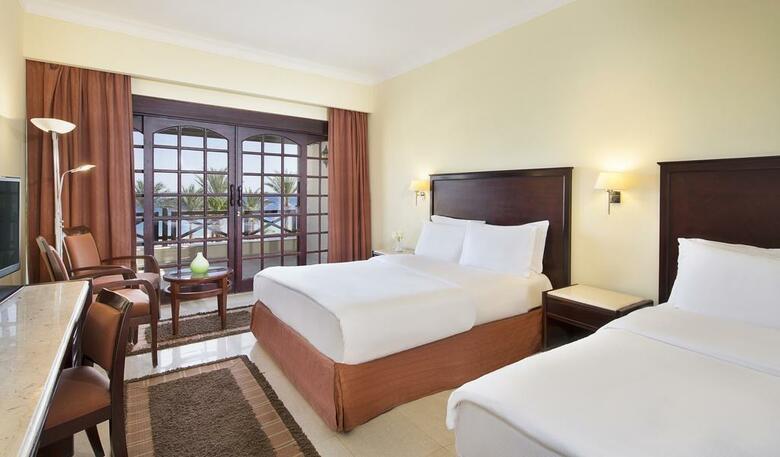 Hotel Hilton Taba Resort & Nelson Village