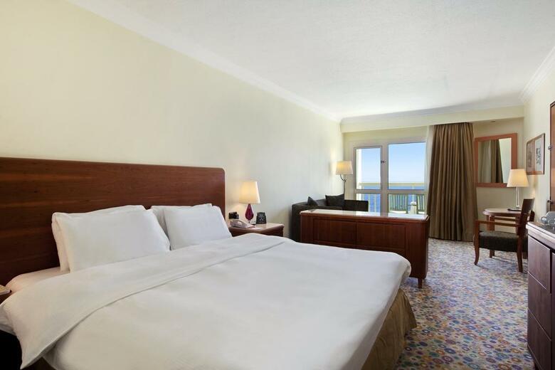 Hotel Hilton Taba Resort & Nelson Village