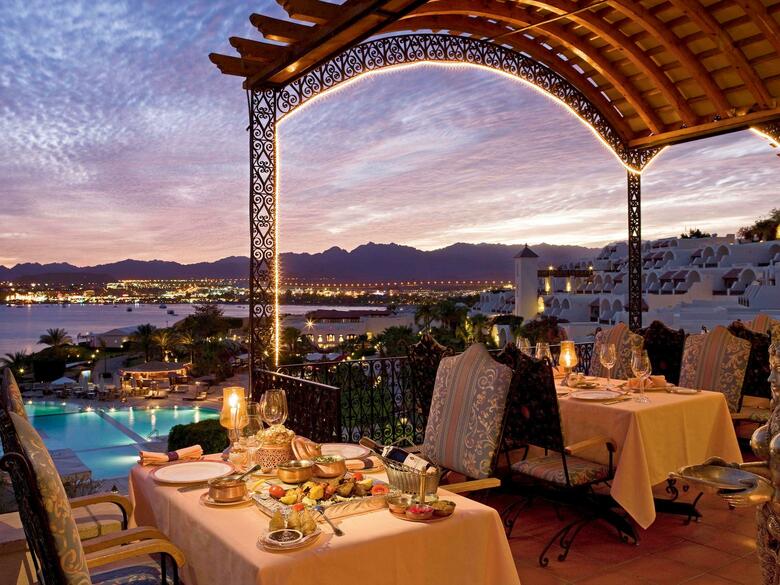 Hotel Moevenpick Resort Sharm El Sheikh
