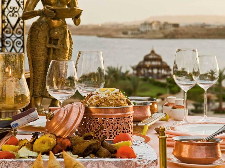 Hotel Moevenpick Resort Sharm El Sheikh