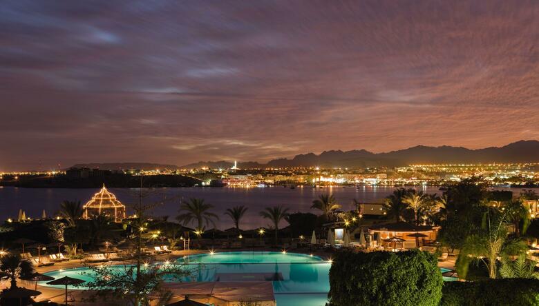 Hotel Moevenpick Resort Sharm El Sheikh