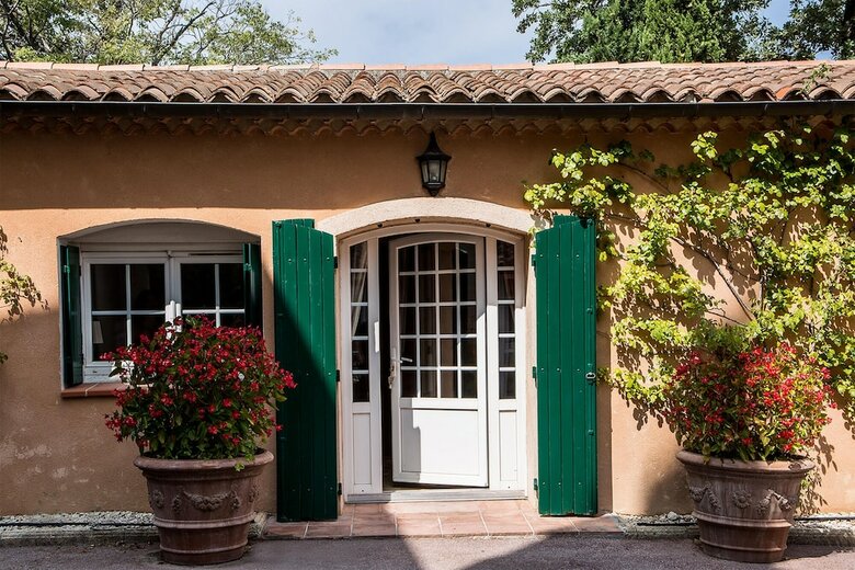 Hotel Le Pigonnet