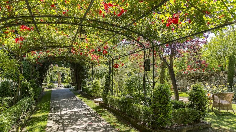 Hotel Le Pigonnet
