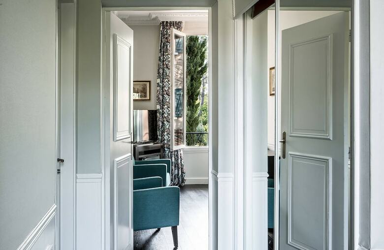 Hotel Le Pigonnet