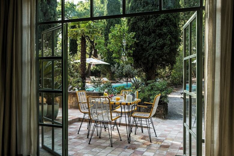 Hotel Le Pigonnet