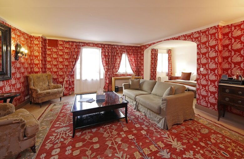 Hotel Le Pigonnet