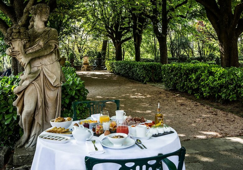 Hotel Le Pigonnet