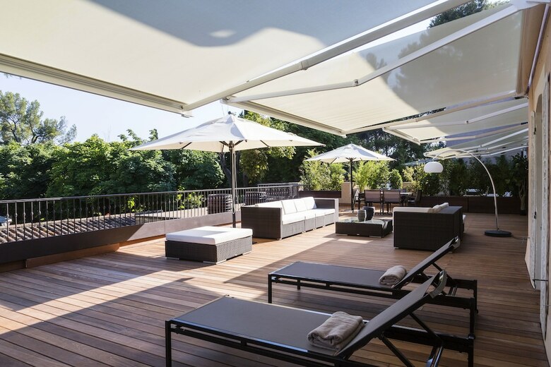 Hotel Le Pigonnet