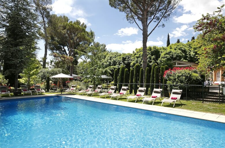 Hotel Le Pigonnet