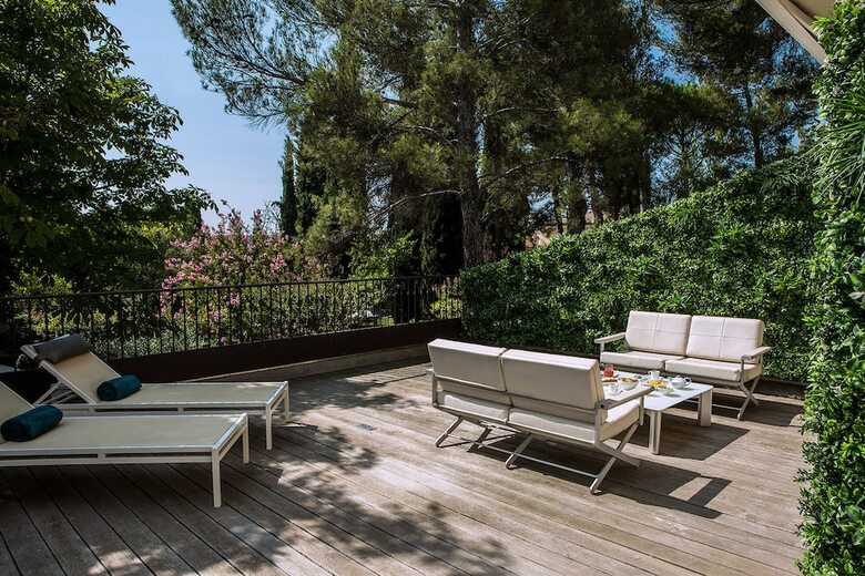 Hotel Le Pigonnet