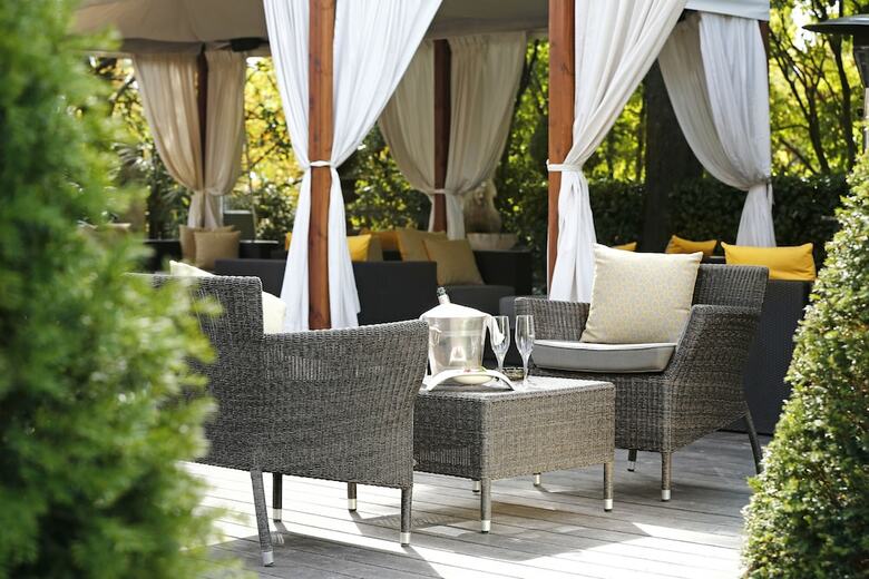 Hotel Le Pigonnet