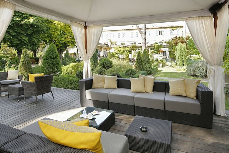 Hotel Le Pigonnet