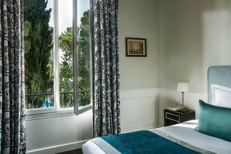 Hotel Le Pigonnet
