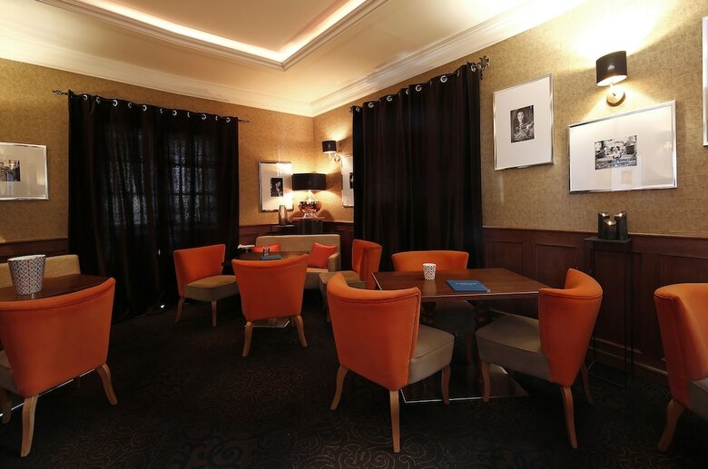 Hotel Le Pigonnet