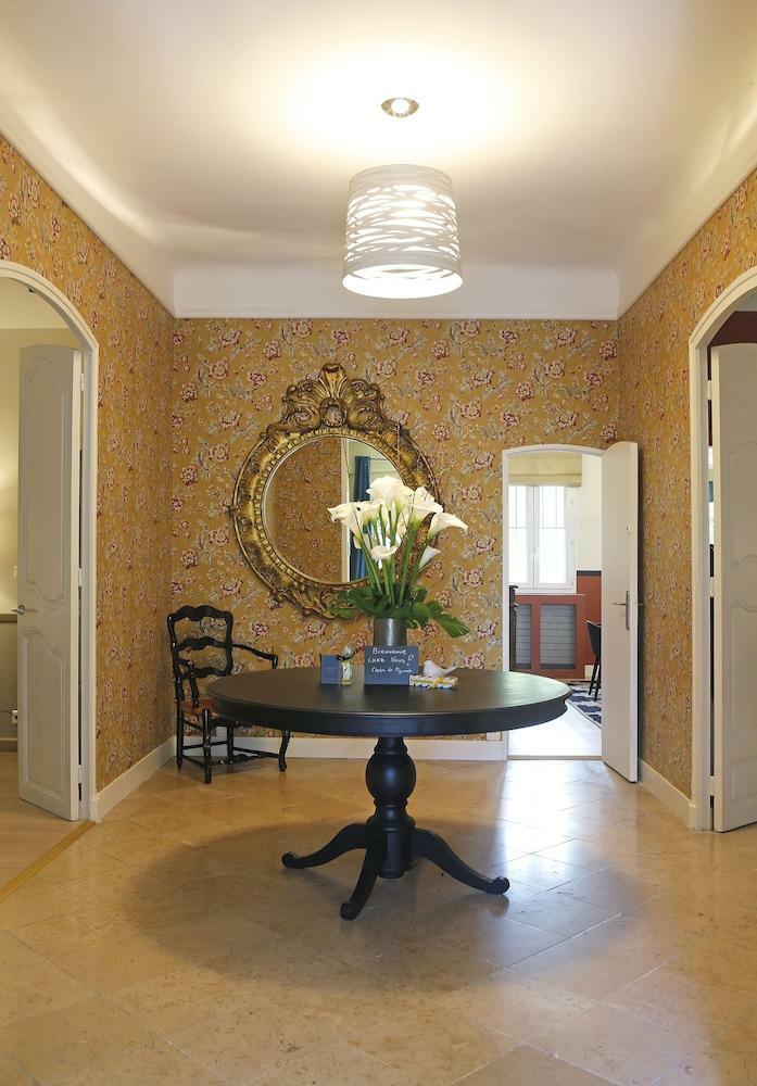 Hotel Le Pigonnet