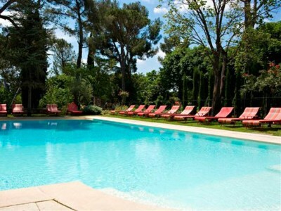 Hotel Le Pigonnet