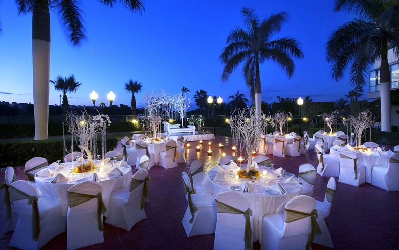 Hotel Hilton Pyramids Golf Resort