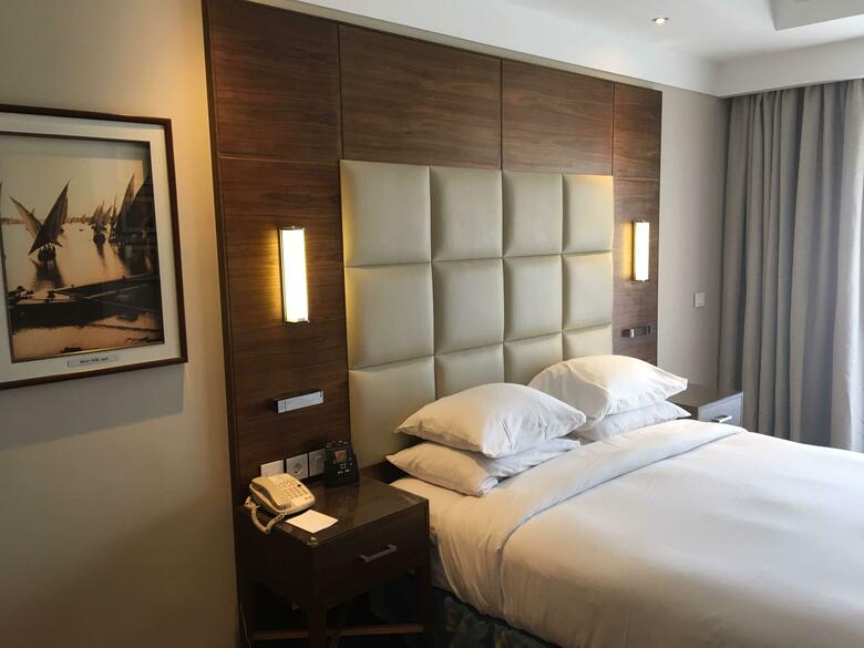 Hotel Hilton Pyramids Golf Resort