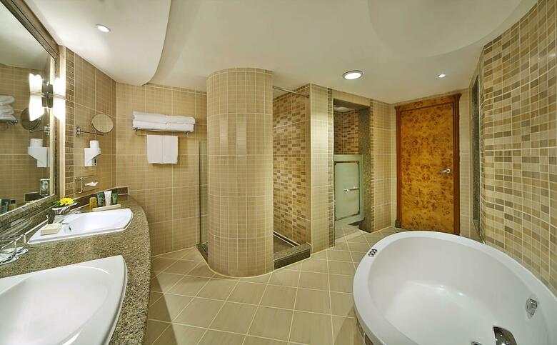 Hotel Hilton Pyramids Golf Resort
