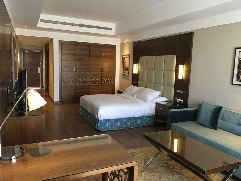 Hotel Hilton Pyramids Golf Resort